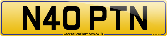 N40 PTN