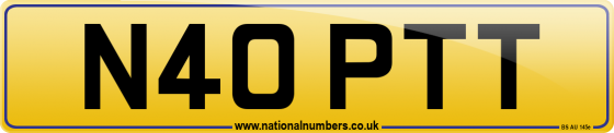 N40 PTT