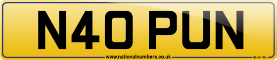 N40 PUN