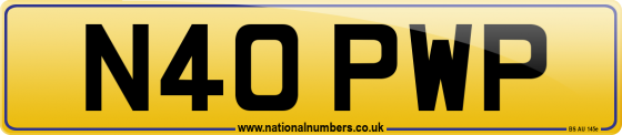 N40 PWP