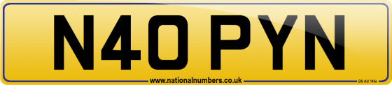 N40 PYN