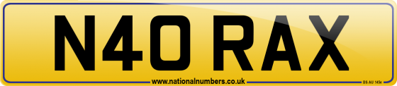 N40 RAX