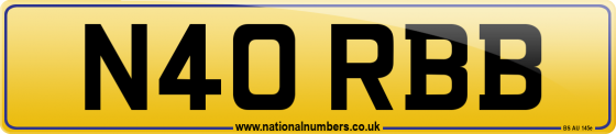 N40 RBB