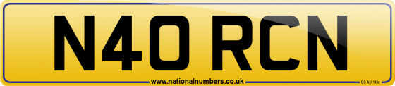 N40 RCN