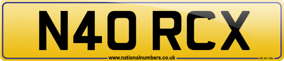 N40 RCX