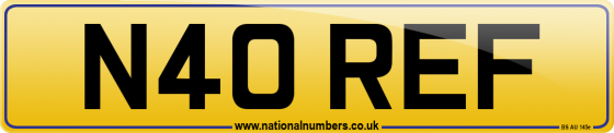 N40 REF