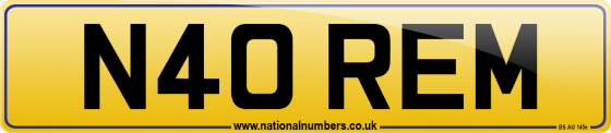 N40 REM