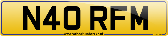 N40 RFM