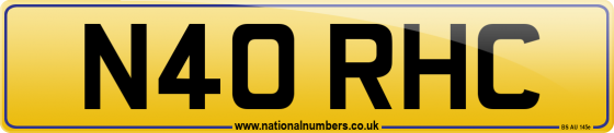 N40 RHC