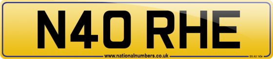 N40 RHE