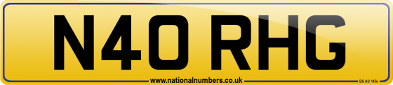 N40 RHG