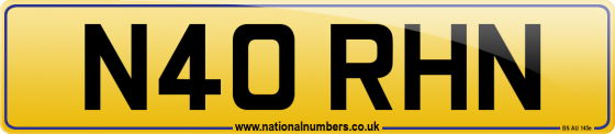 N40 RHN