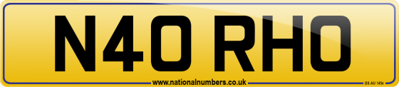 N40 RHO