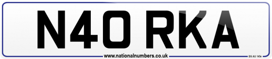 N40 RKA