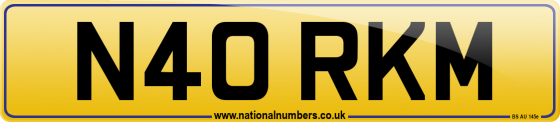 N40 RKM