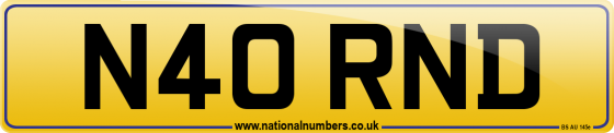 N40 RND