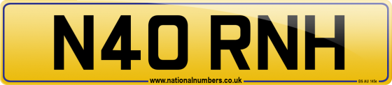 N40 RNH