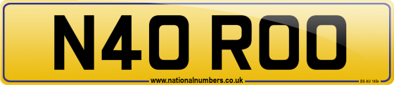 N40 ROO