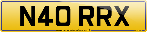 N40 RRX