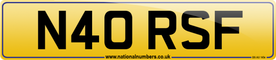 N40 RSF