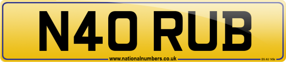 N40 RUB