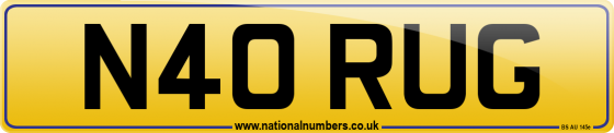 N40 RUG