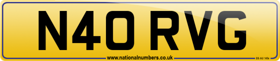 N40 RVG