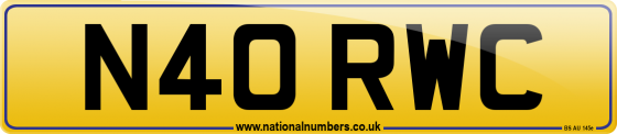 N40 RWC