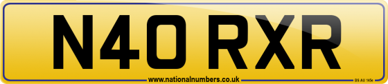 N40 RXR