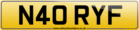 N40 RYF