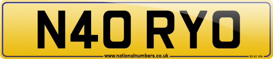 N40 RYO