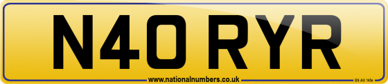 N40 RYR