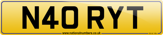 N40 RYT