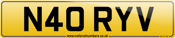N40 RYV