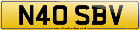 N40 SBV