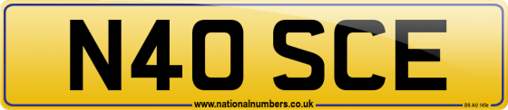 N40 SCE