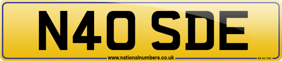 N40 SDE