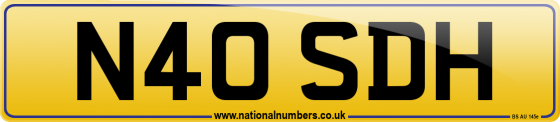 N40 SDH