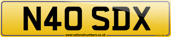 N40 SDX