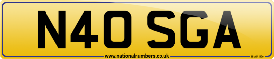 N40 SGA