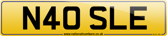 N40 SLE