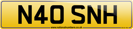 N40 SNH
