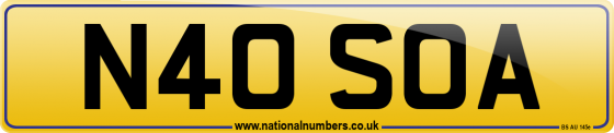 N40 SOA