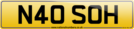 N40 SOH