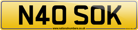 N40 SOK