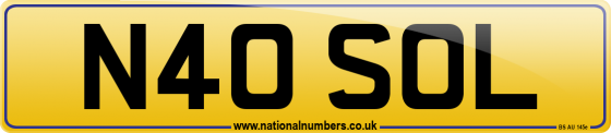 N40 SOL