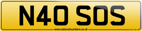 N40 SOS