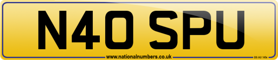 N40 SPU