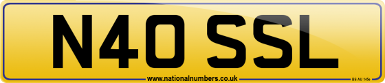 N40 SSL