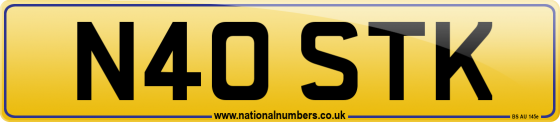 N40 STK